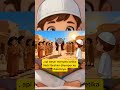 Cerita islami nabi Ibrahim AS #animasi #puasaramadhan #islamicvideo #ai #shorts