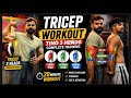 20 Min Complete Tricep Workout | All 3 Heads Targeted 💪