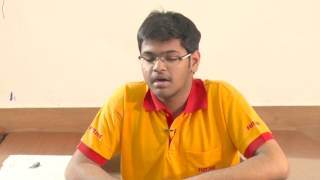 AIR 113 JEE (Main) 2017 Kanav Gupta