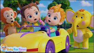 😊 The Happy Sharing Song | Learn Friendship and Good Manners