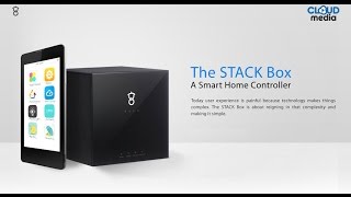 The STACK Box - A Smart Home Controller screenshot 3