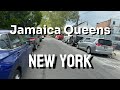 4k caminando por jamaica queensnew york