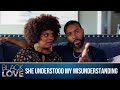 Tabitha &amp; Chance | She Understood My Misunderstanding | Black Love Doc