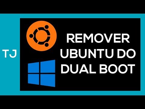 Vídeo: Como Remover Uma Partição Linux