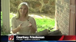 Dangerous Spiders Invading East Texas Homes
