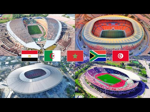 فيديو: هل يمكن إقامة بطولة العالم في إفريقيا بحلول عام 2023؟
