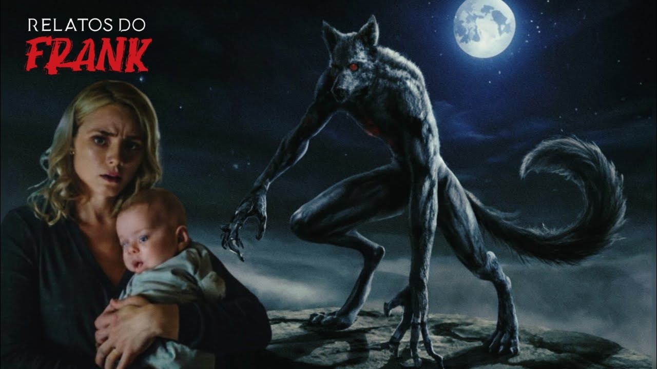 LOBISOMEM QUERIA PEGAR MEU PAI QUANDO ELE ERA UM BEBÊ(RELATOS DE HORROR AO SOM DE CHUVA) QUARESMA