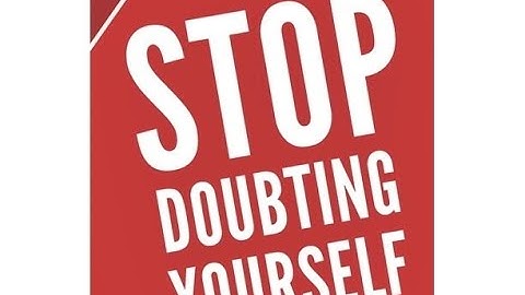 Stop doubting yourself l Motivation Booster l Mario Lanzarotti
