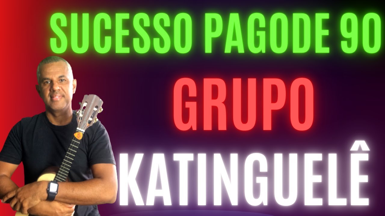 KATINGUELE NO CAVAQUINHO | CILADA | TONINHO SORRISO