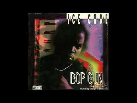 Ice Cube – Bop Gun (One Nation) (ft. George Clinton) (pro. QD III)