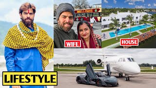 Masoom Sharma Biography & Lifestyle 2025, Wife, House, Income, Cars & Networth Profile