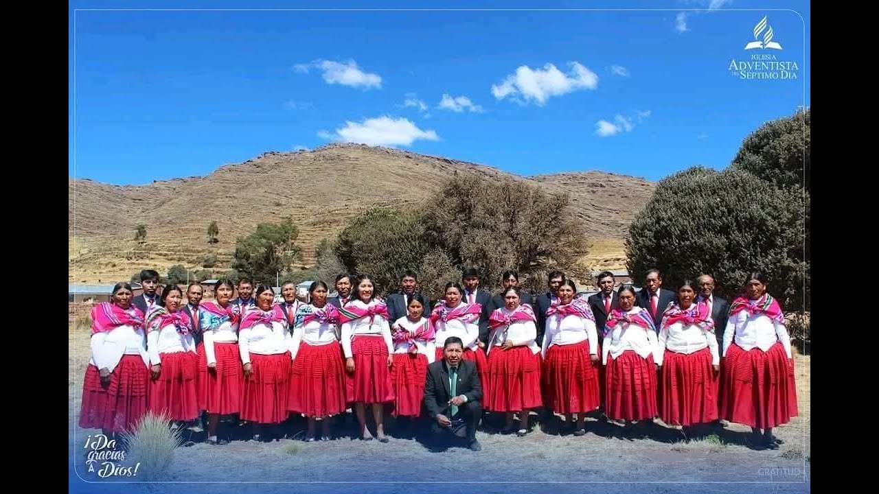 PROMESA FIEL- CORAL EBENEZER- YUNGUYO