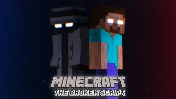 "ทายาทปีศาจ" Minecraft แอนิเมชั่นสั้น | The Broken Script