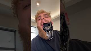 Jake Paul vs Anthony Joshua's after face surgery Jake Paul update USA new steel jaw now sportsnews