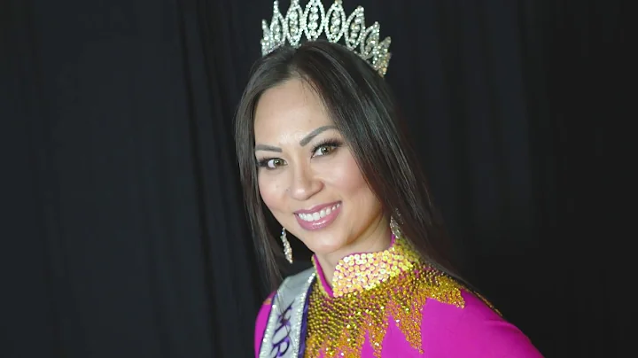Journey to Mrs. International: Mrs. Vietnam Intern...