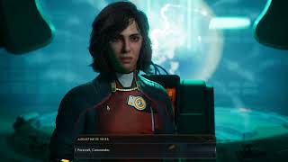 Augustine De Vries Dialogue Before Explosion | A Cause Worth Killing For | The Outer Worlds 2