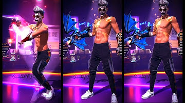 SAIYAAN✨PYSCO👻😻2.0|| FF EDIT XML PRESET LINK IN DESCRIPTION ✨|| CRACKED FF #DAISY #xml