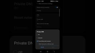 Use Google DNS On Android Phones