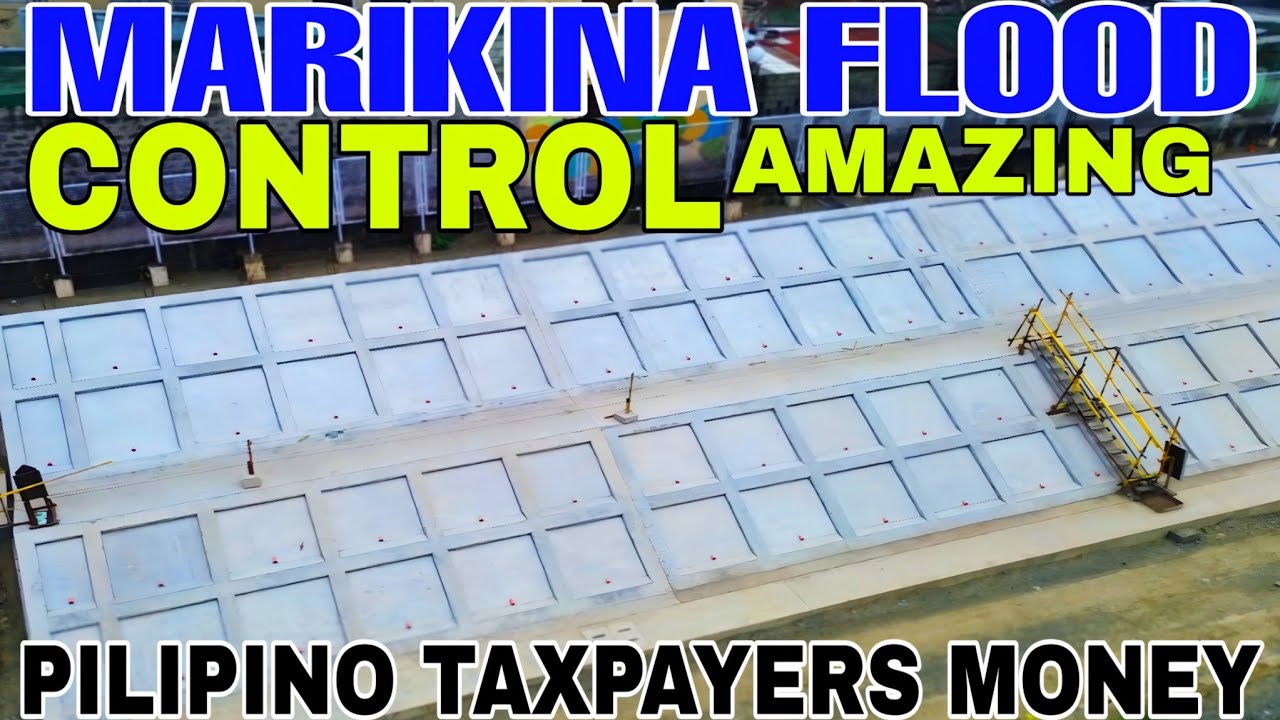 Высококачественная защита от наводнений. Японский подрядчик. Проект по борьбе с наводнениями в Ма...