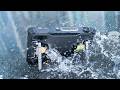 Projector Tablet Ulefone Armor Pad 5 Ultra Durability Test | Built to Survive