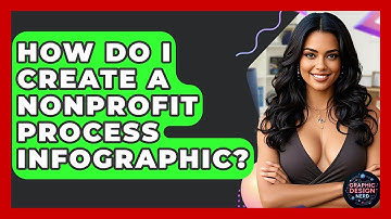 How Do I Create A Nonprofit Process Infographic? - Graphic Design Nerd