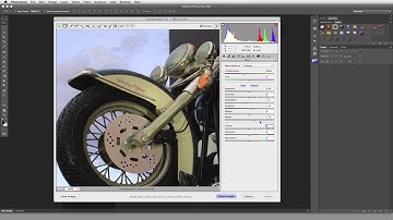 Lecture 8: Adobe Camera Raw: The Basics - Part 2 of 2