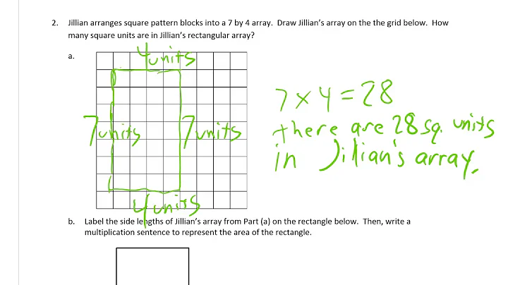 lesson 7 homework module 4 grade 3