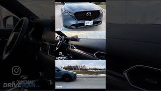 2023 Mazda CX-5 Sport Design #shorts