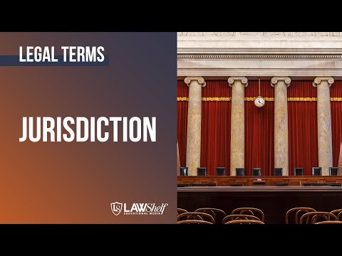 Video: Este jurisdicția dependentă aceeași cu jurisdicția suplimentară?