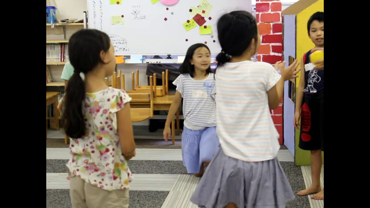 シアターゲームってどんなもの？　日本グローバル演劇教育協会GLODEA