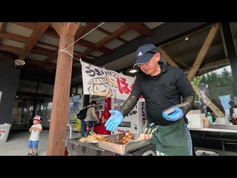 2024 北海道ツーリング 帰路編 NO.1(太平洋側ルート)青森(台由さん)～鵜の巣断崖～宮古(ルートインホテル)