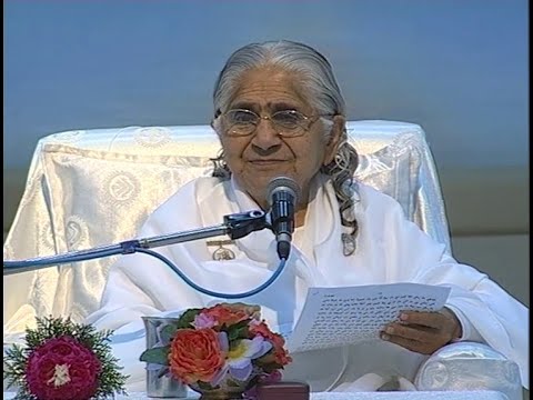 “अनासक्त बनने के लिए तन और मन को अमानत समझो” - 25/12/1969 (Revised on 7/9/2008)