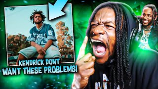 KENDRICK DON'T WANT THESE PROBLEMS!!! J. Cole "Everybody Dies" (REACTION) Wealth