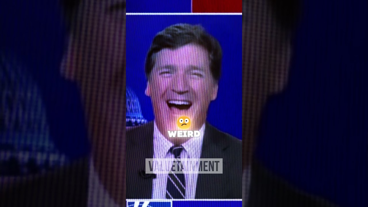 NO ONE Could Handle Tucker’s Laugh