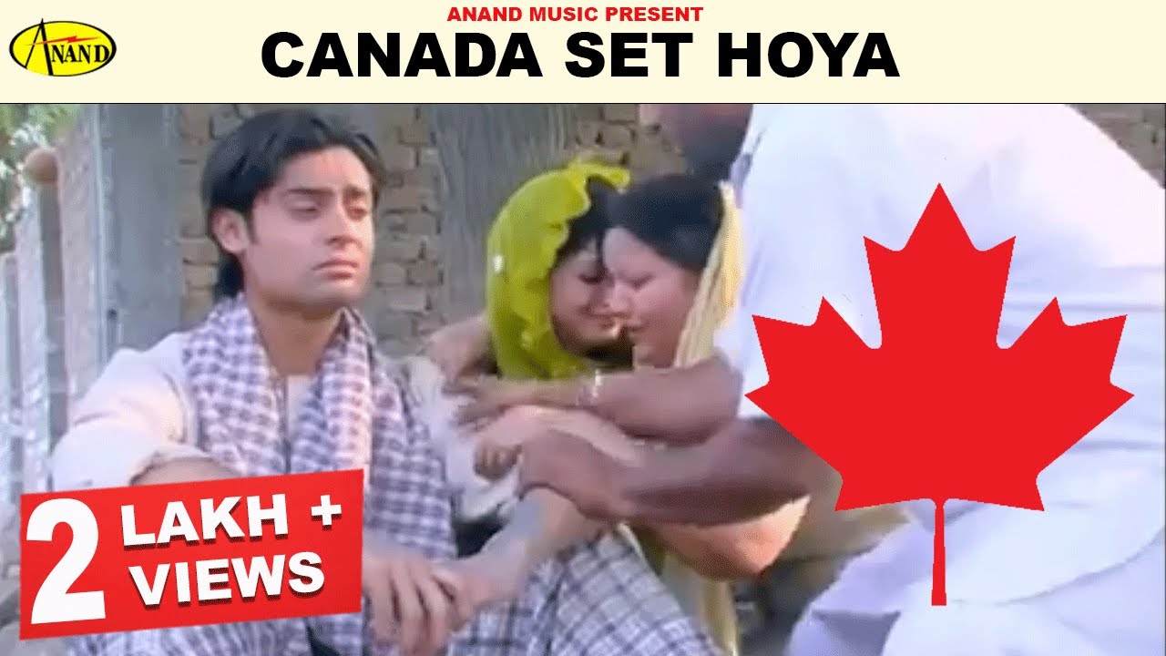 Canada Set Hoya