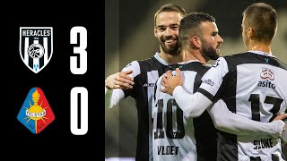 АДО Ден Хааг - Спарта Роттердам 1-1 видео