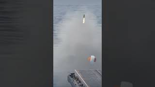 JF-17 Jet Carrier Landing Mishap 12