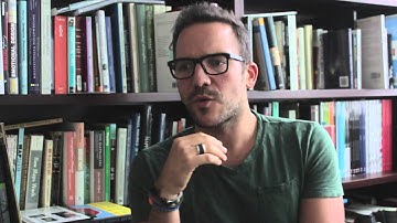 Places and Spaces with Manuel Lima