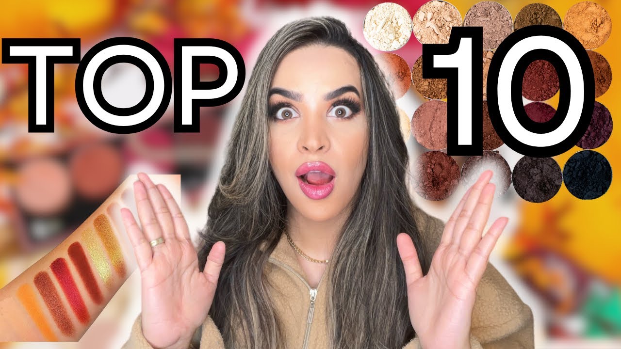 افضل 10 ايشادو باليت مناسب لأى ميزانية 😮| توفيررررر كتيررررر💰