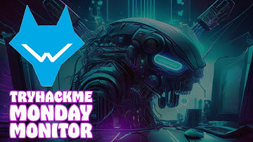 How to Use Wazuh SIEM to Investigate Cyber Attacks | TryHackMe Monday Monitor