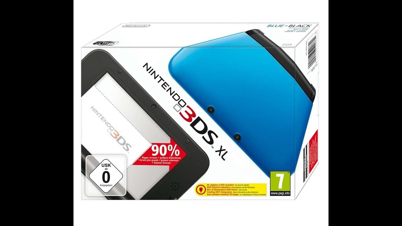 Tout savoir sur le chargeur Nintendo 3DS XL : Guide complet
