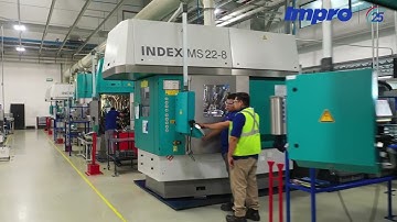 Impro Mexico Precision Machining Plant - Virtual Tour