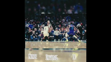 Thumbnail of KKYYRRIIIEEE BOOIIIII song by kordhell-murder in my mind #fyp #swish #basketball #edit #kyrieirving