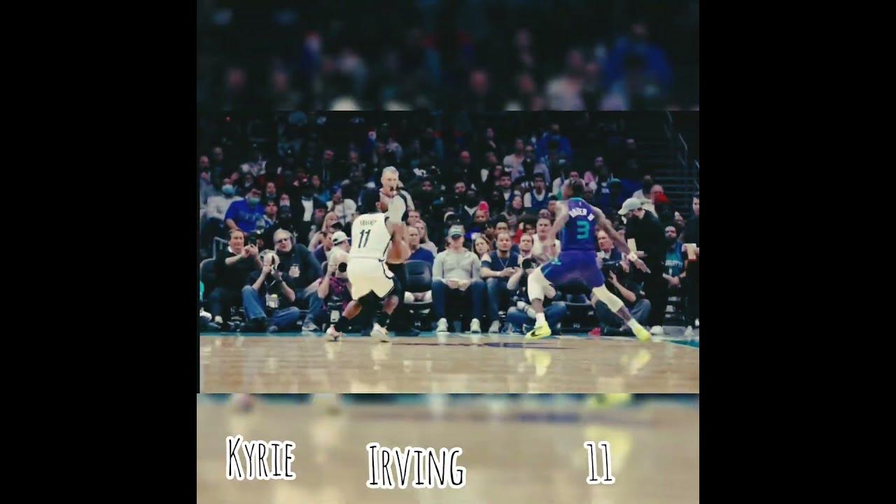 KKYYRRIIIEEE BOOIIIII song by kordhell-murder in my mind #fyp #swish #basketball #edit #kyrieirving