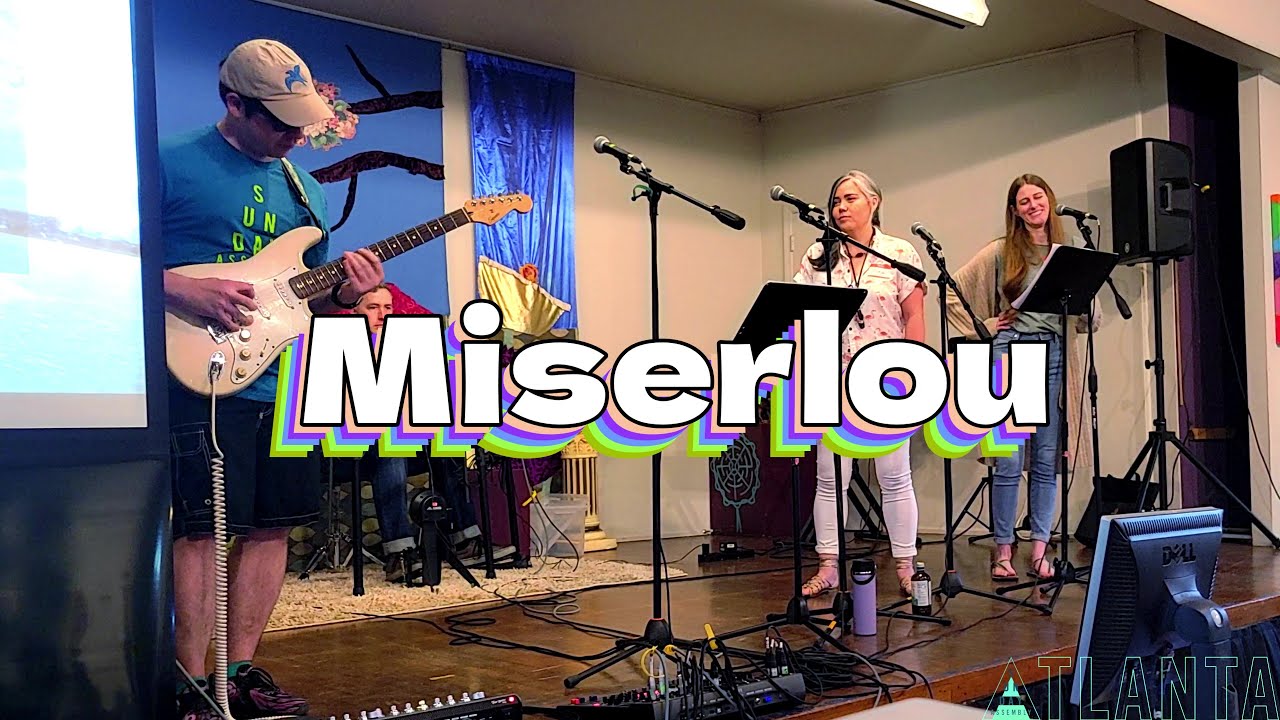 Miserlou - Performed by the Sunday Assembly Atlanta Community Band