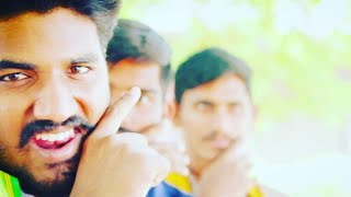 Tdp fan made song by Yeswanth _ Yellow army _ Uppala yuvasena