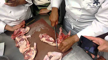 Como que limpa o pato?