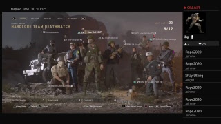 Going for Diamond Shotguns! - Livestream 1