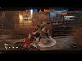 For Honor The ultimate mix-up