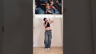 How To Twerk Littlemiss - Girlset Dance Tutorial